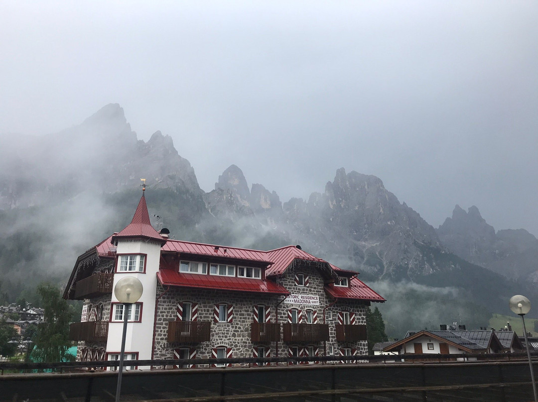 Centro visitatori di San Martino di Castrozza-圣马蒂诺－迪卡斯特罗扎必去景点