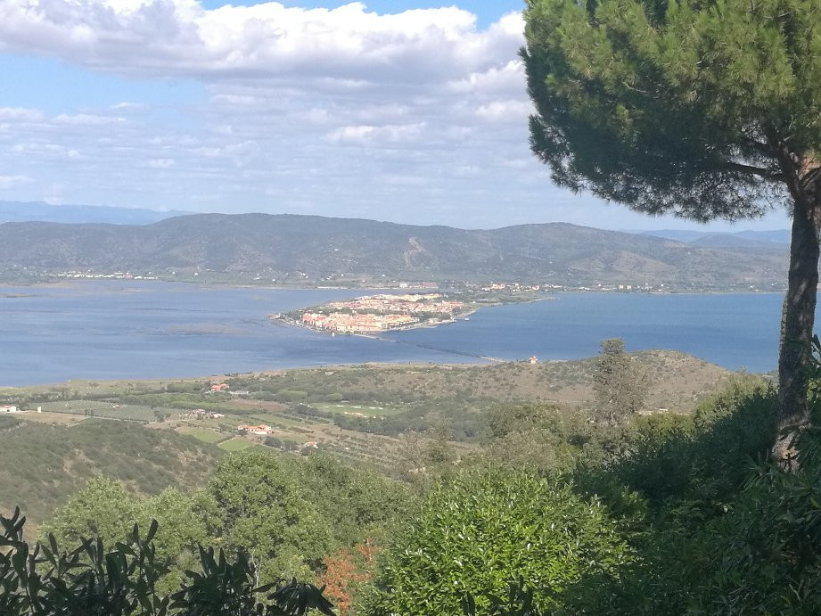 Convento dei Frati Passionisti-Monte Argentario必去景点