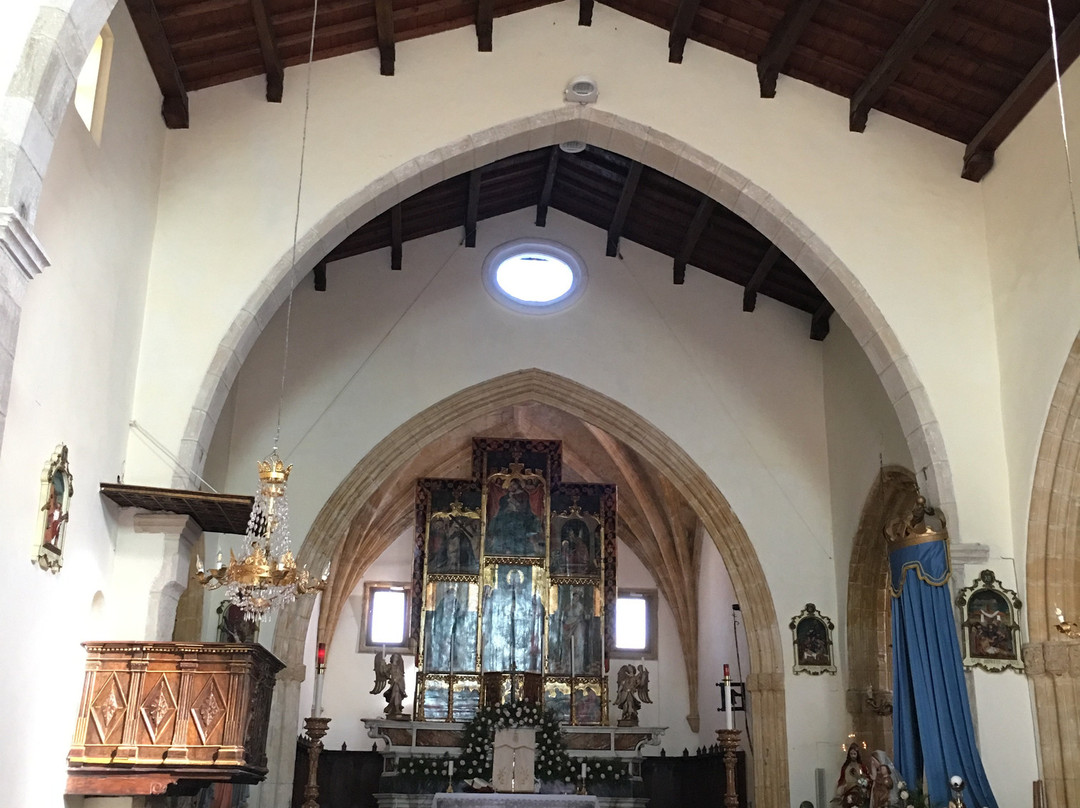 Chiesa di San Pietro-Suelli必去景点