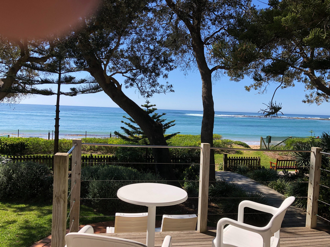 Kims Beachside Retreat主图