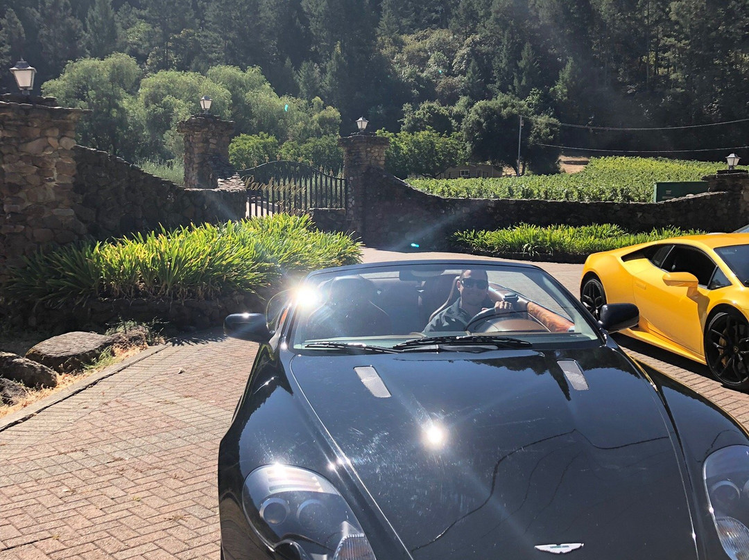 CaliSpeed MotorSports-纳帕必去景点