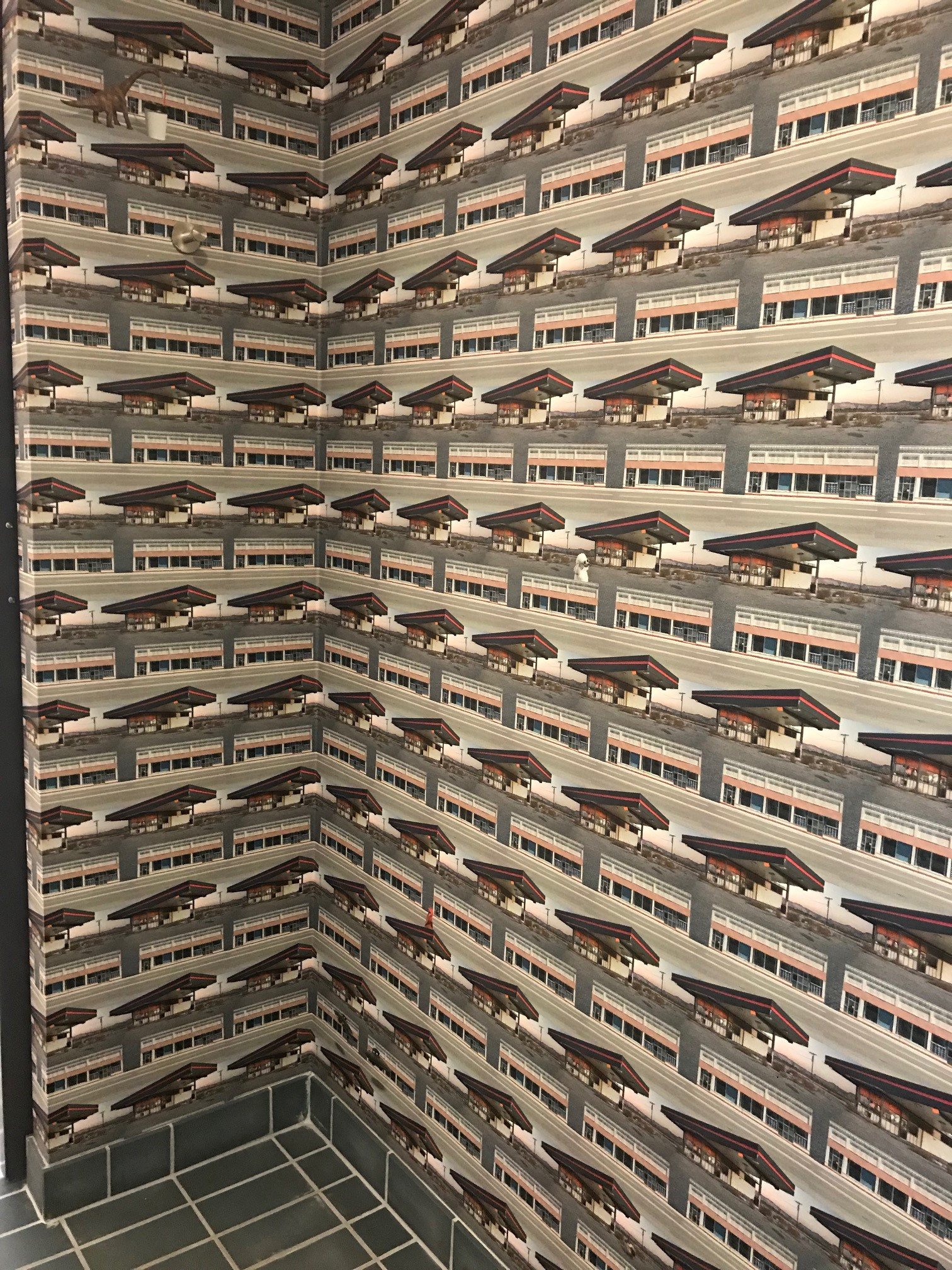 Aloft Leawood-Overland Park-浴室