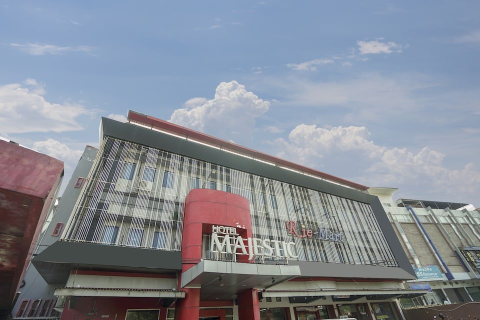 OYO 1039 Hotel Majestic-官方