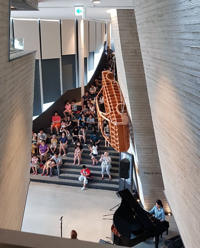 Suwon IPark Museum of Art-水原市必去景点