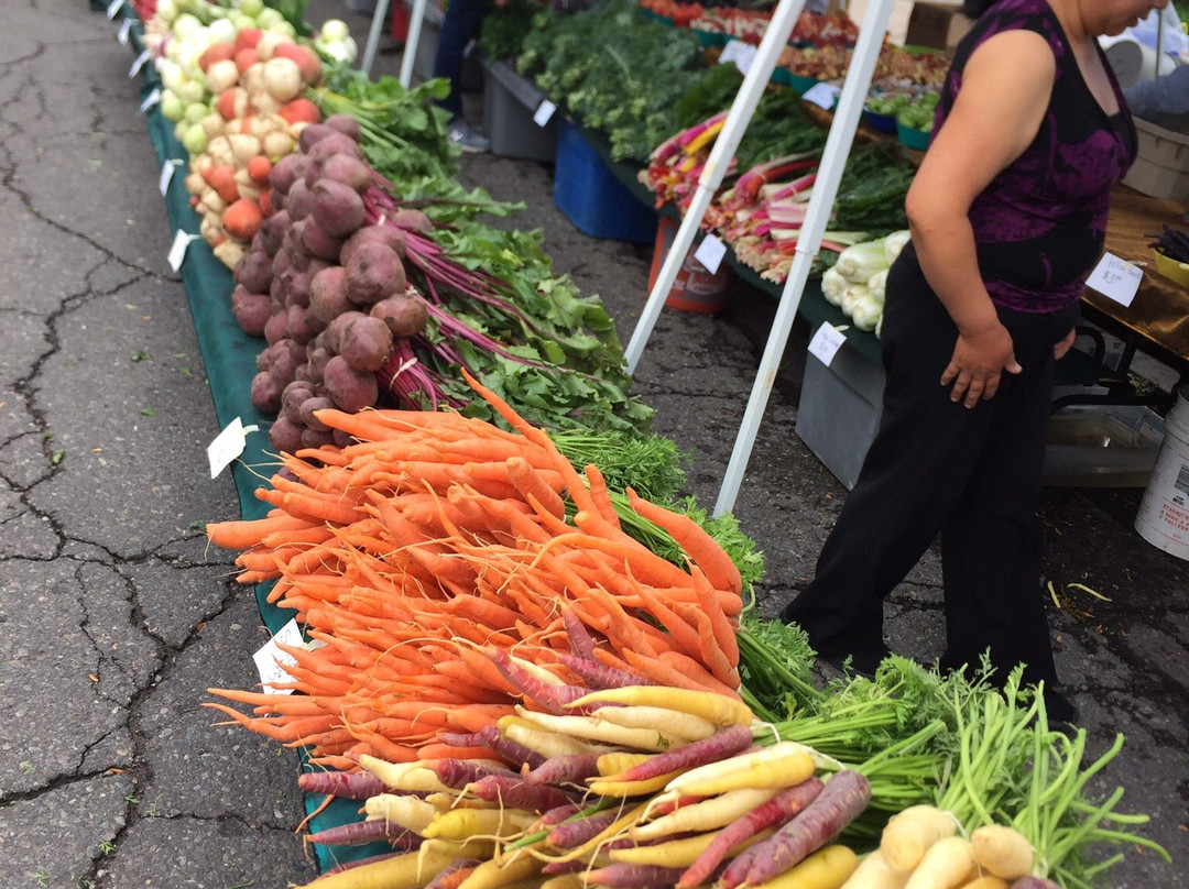 Missoula Farmer's Market-米苏拉必去景点
