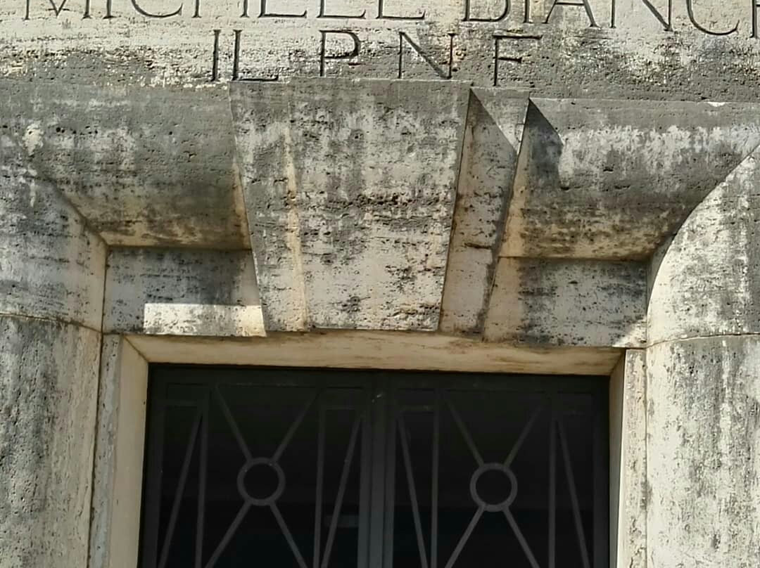 Monumento a Michele Bianchi景点图片