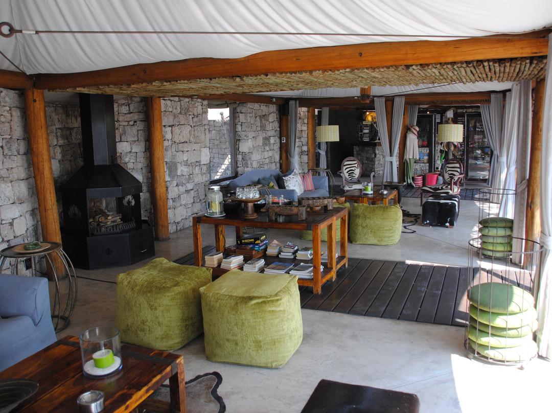 Onguma Tented Camp主图