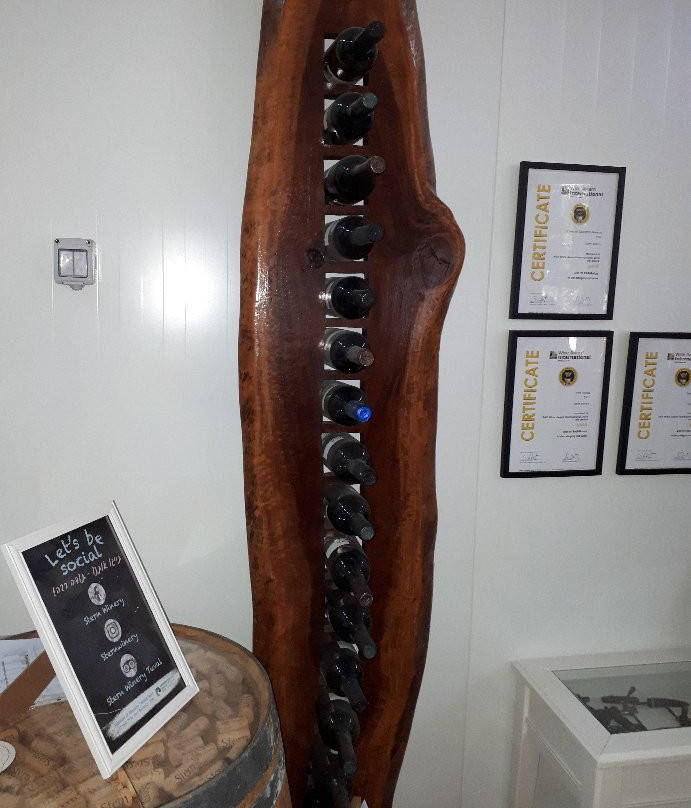 Stern Winery-Tuval必去景点