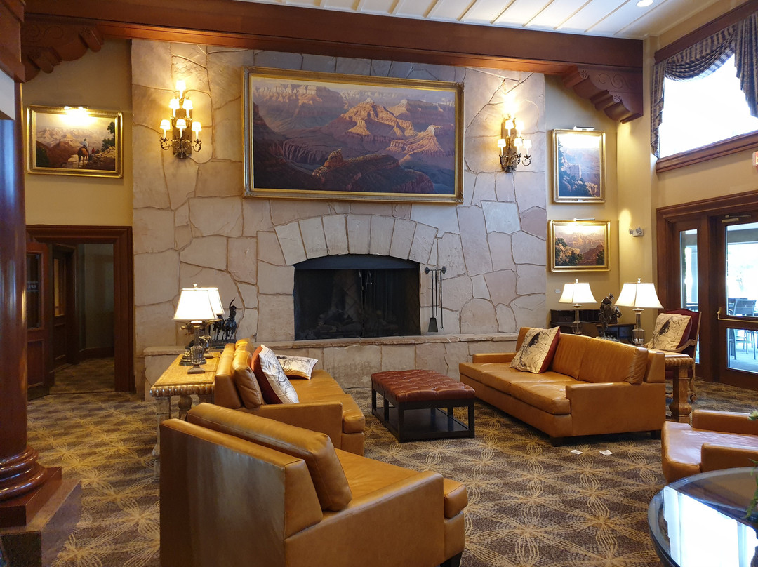 大峡谷铁路酒店主图