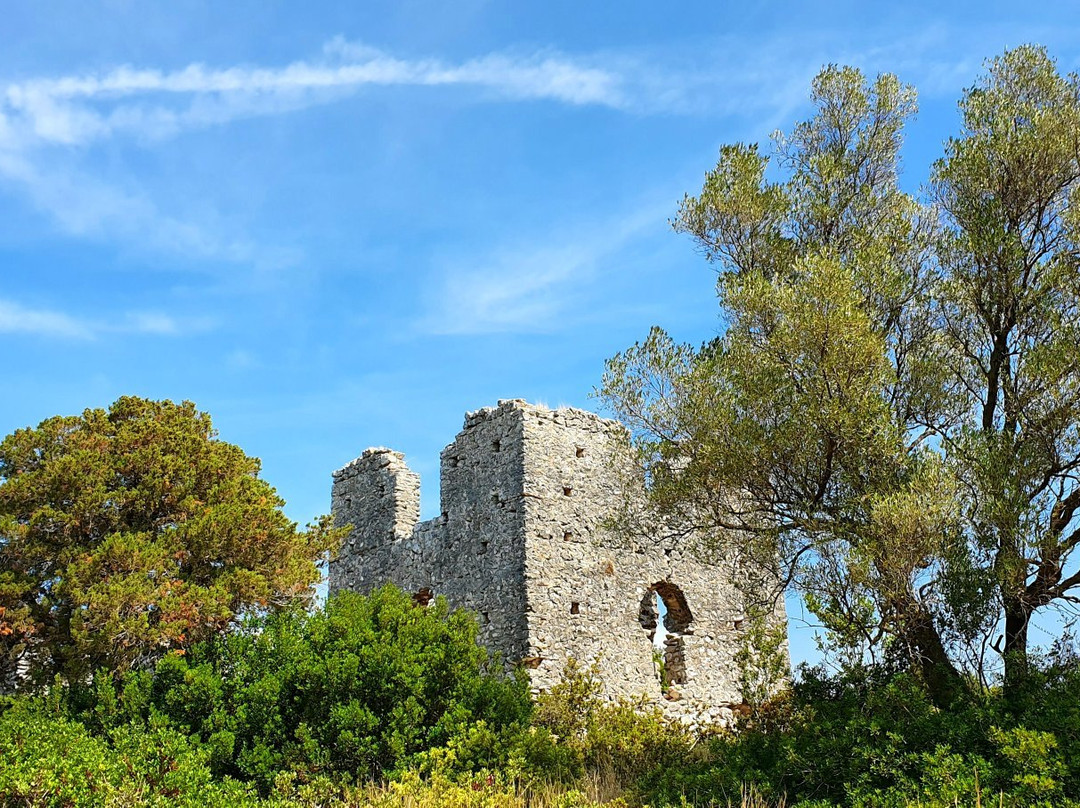 Basilica of Fiscardo-菲斯卡尔宗必去景点
