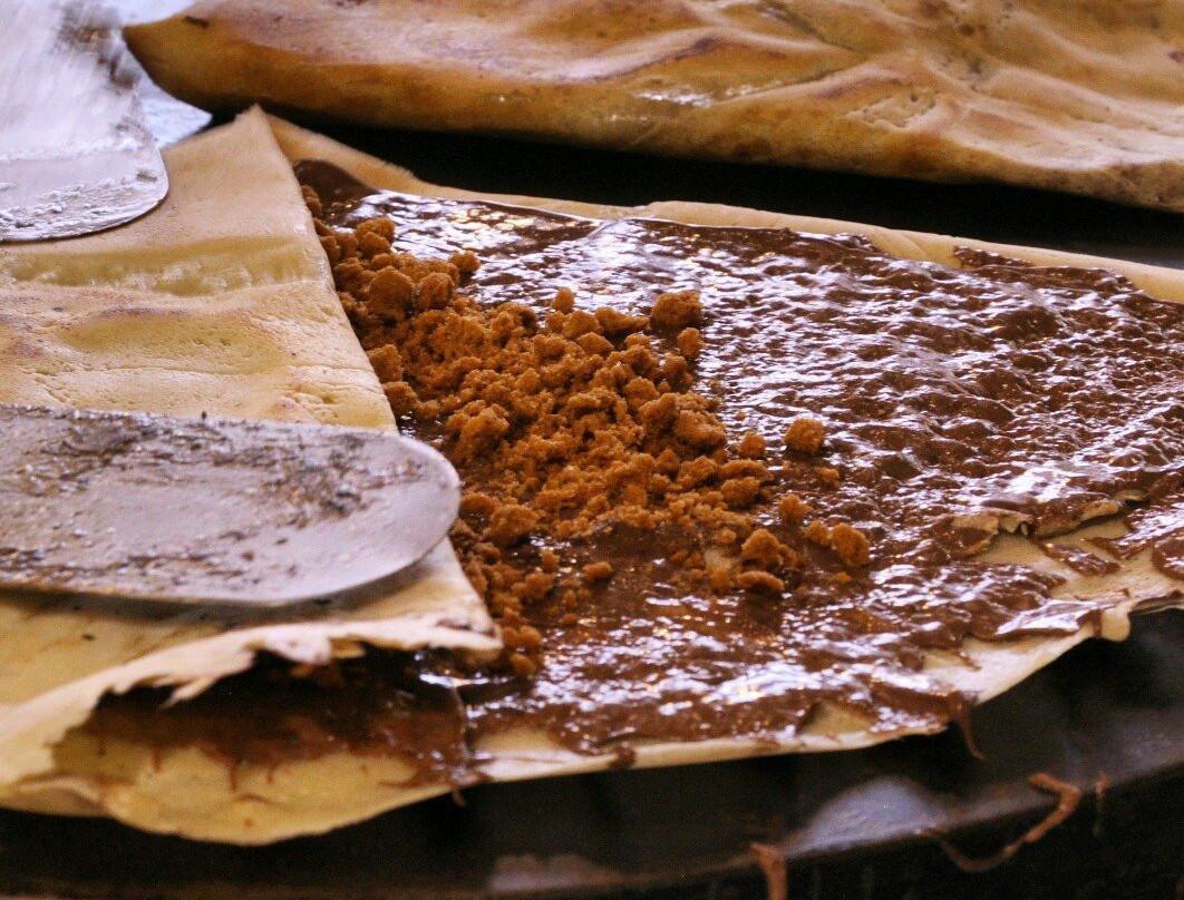 Prep' La Crêpe