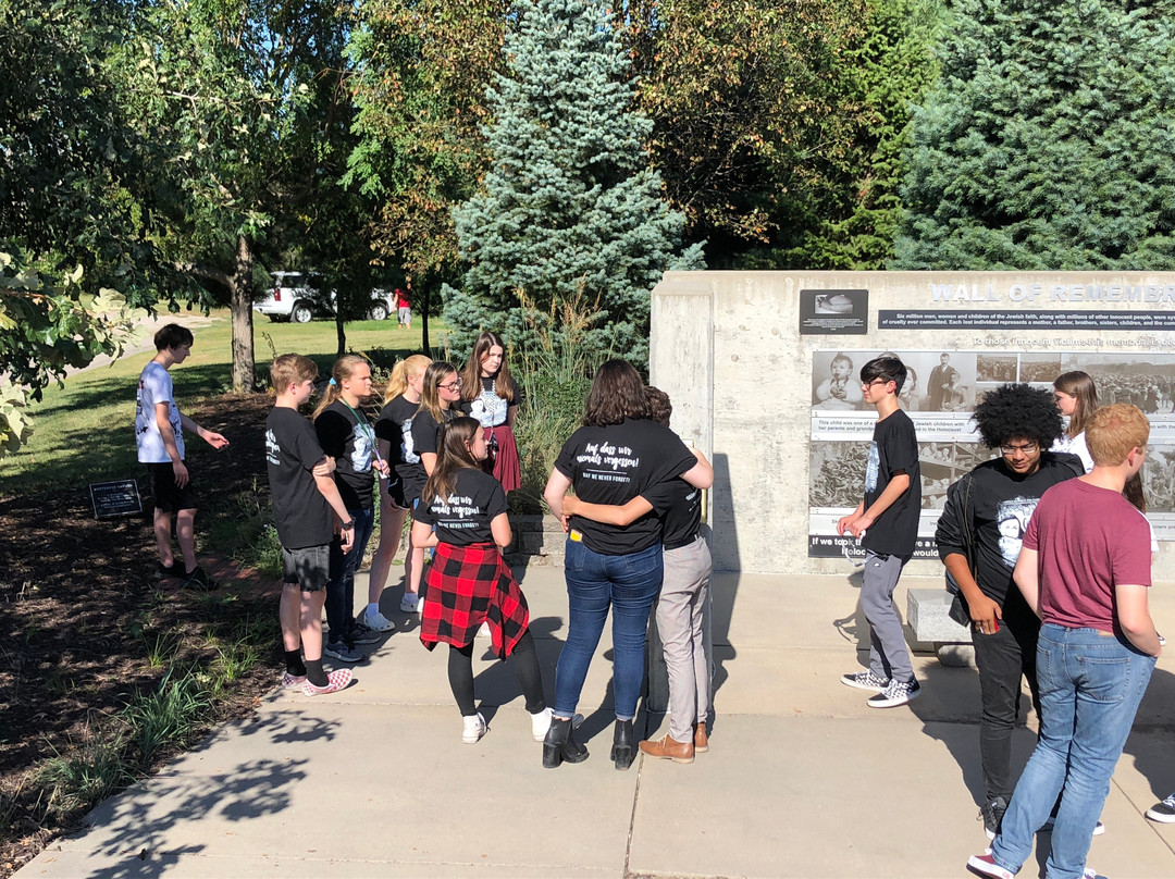 Nebraska State Holocaust Memorial-林肯必去景点