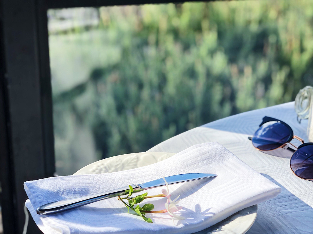 Dennehof Karoo Guesthouse主图