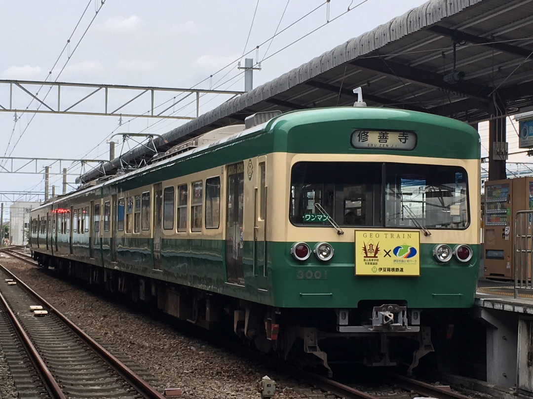 Izu Hakone Railway Sunzu Line景点图片