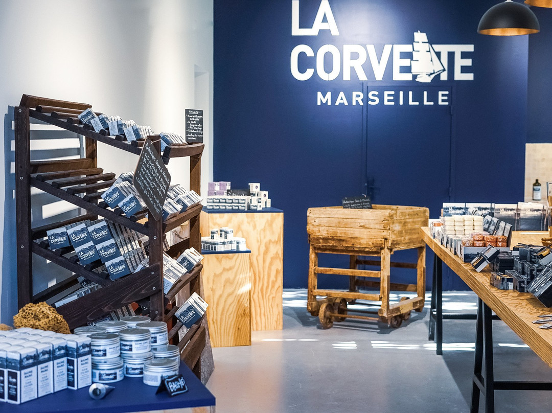 Marseille Soap Museum & Savonnerie du Midi景点图片