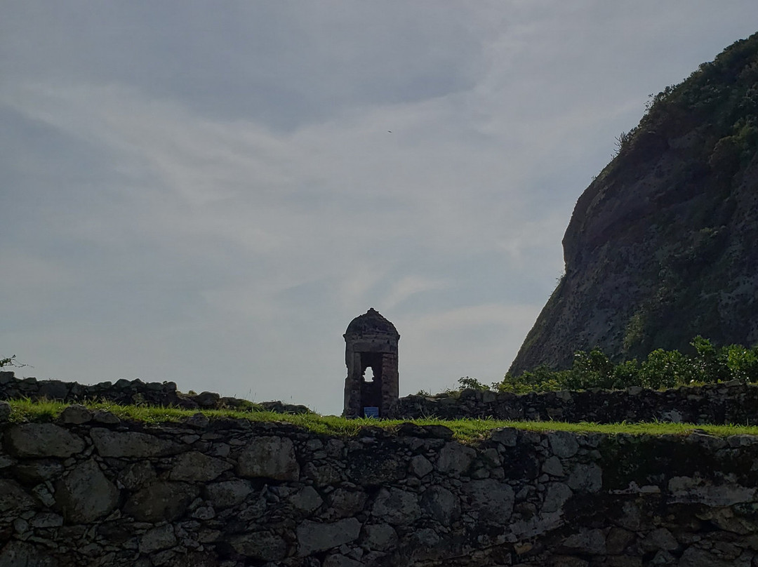 São Luis Fortress景点图片