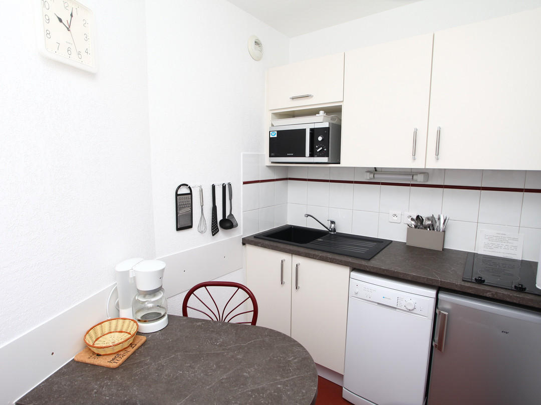 Les Demeures De Borda主图