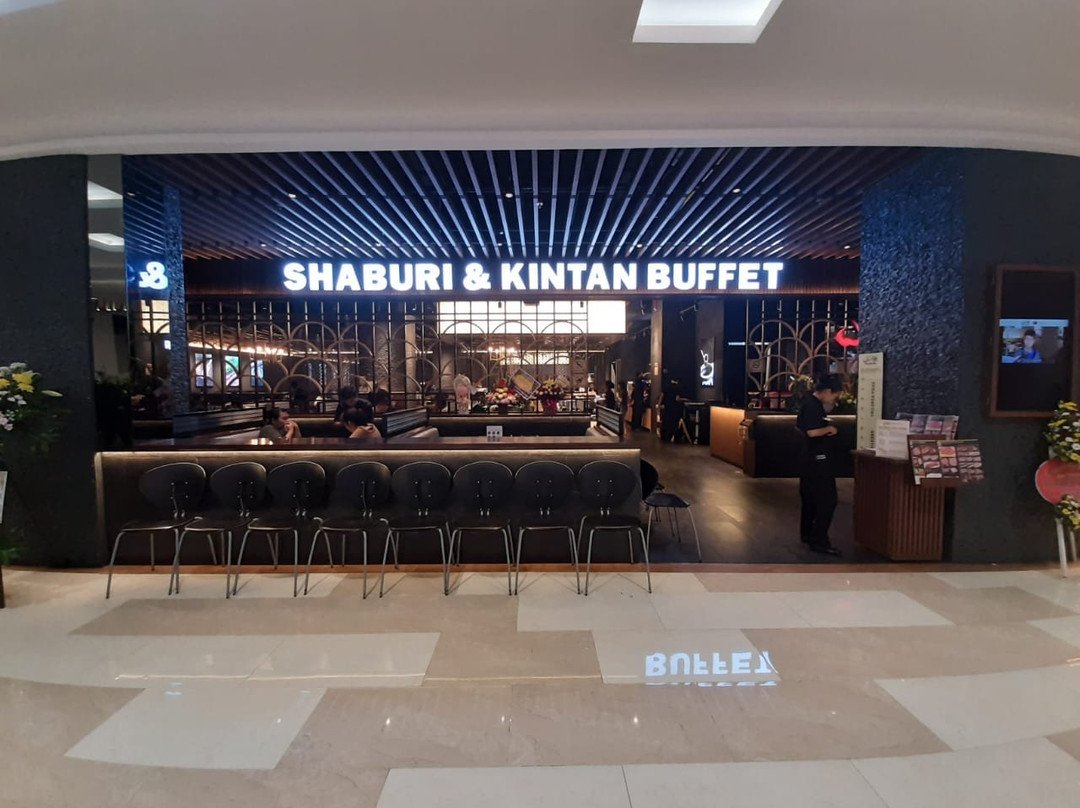 Shaburi & Kintan Buffet