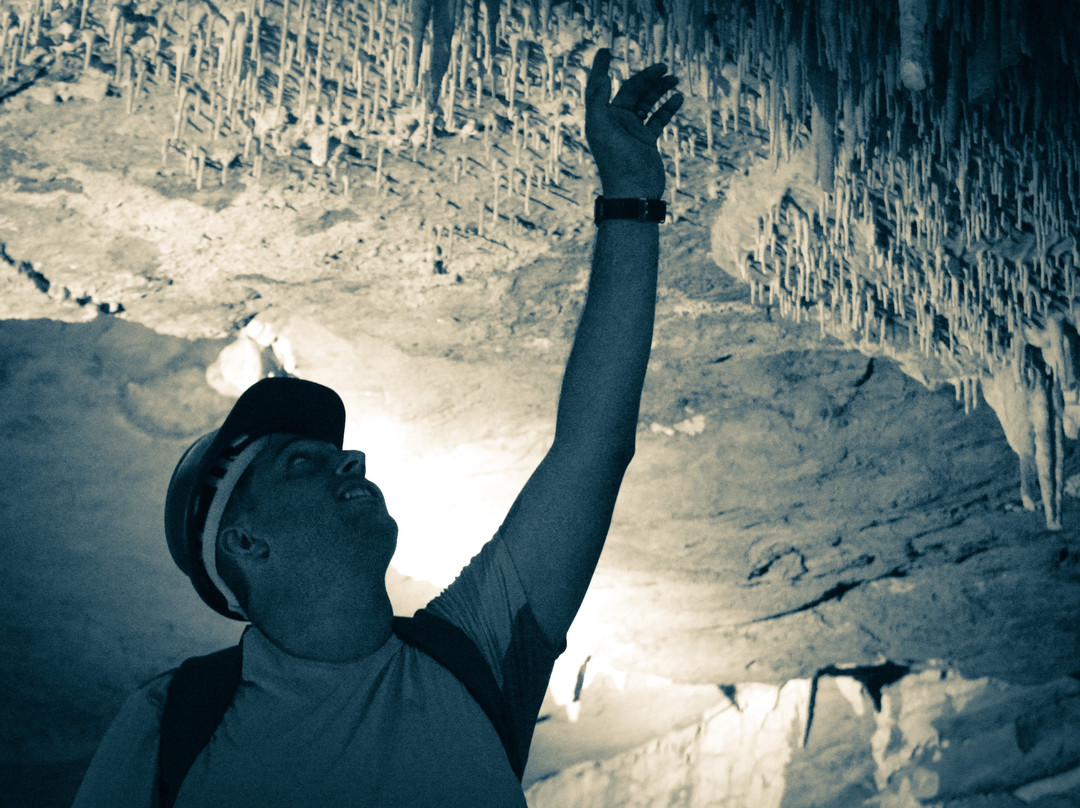 Gruta da Fumaça GRUTA TORRINHA-雷恩克斯必去景点