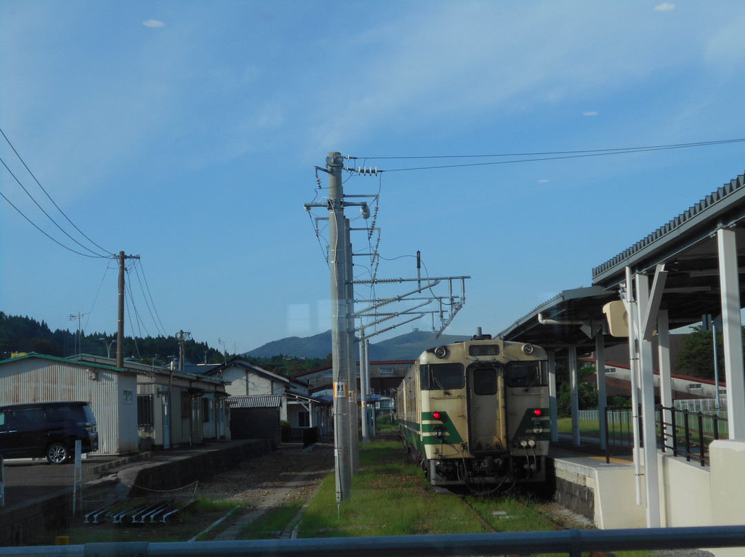 Oga Station Tourist Information Center景点图片