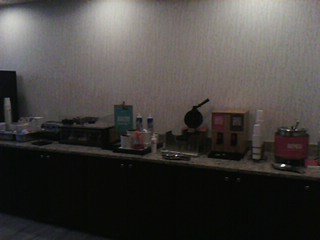 Hampton Inn Concord/Bow-餐饮