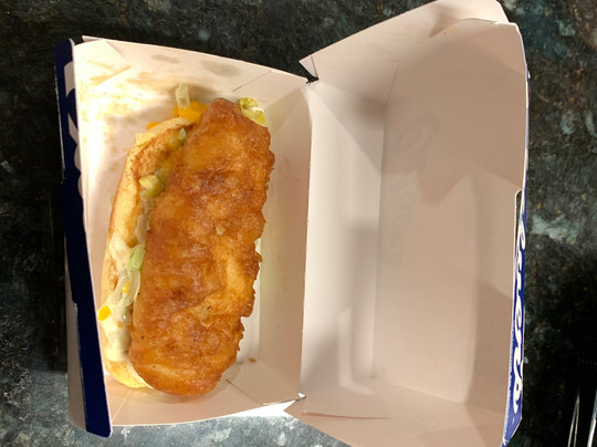 Saint Anthony餐馆和美食-Culver's