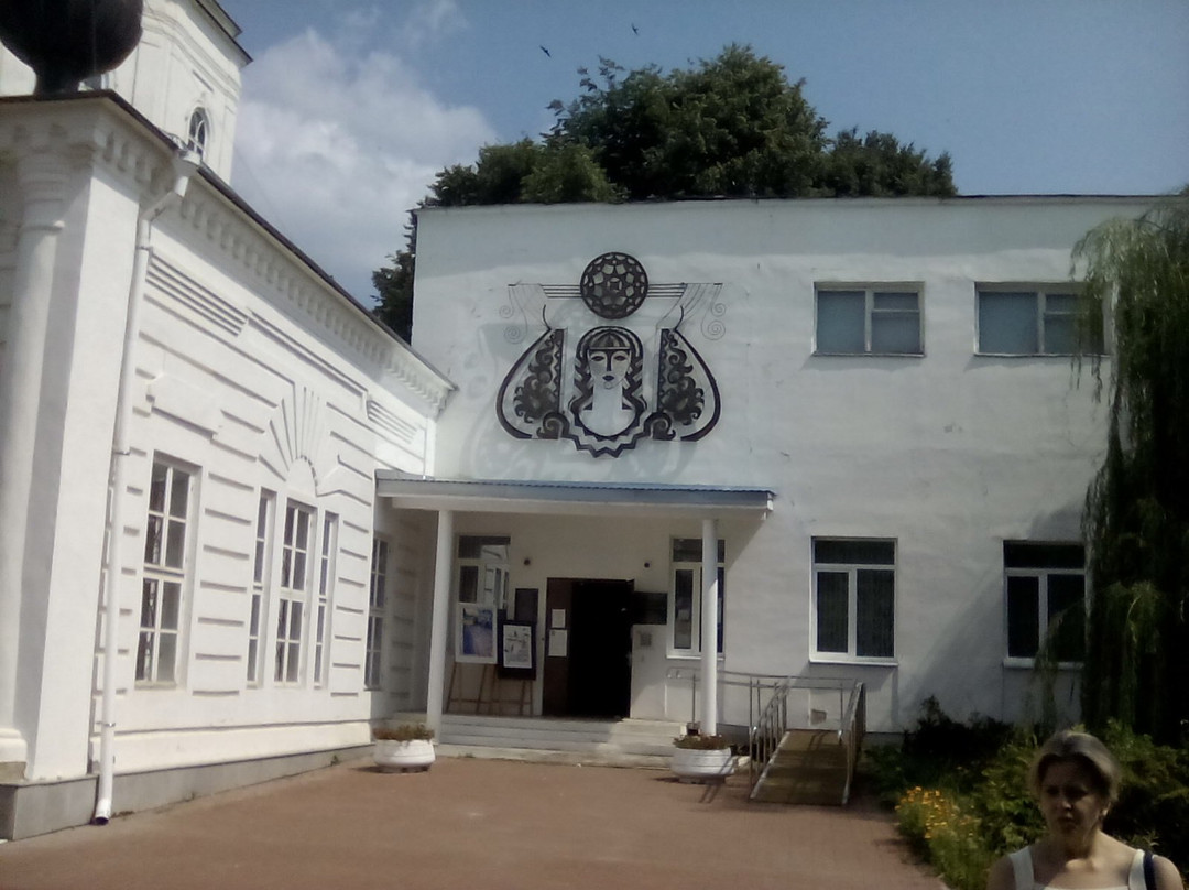 Tsvetaevy Family Museum-Tarusa必去景点