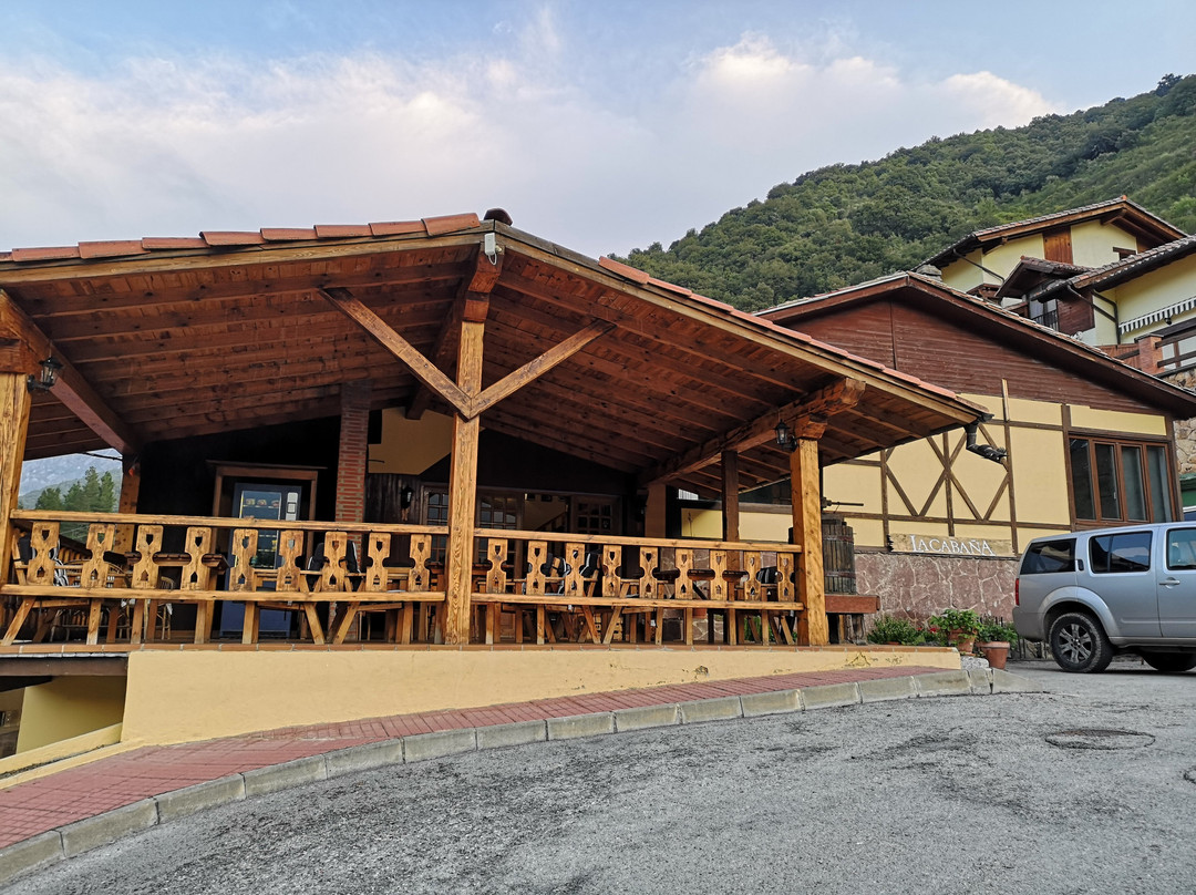 Albergue La Cabana