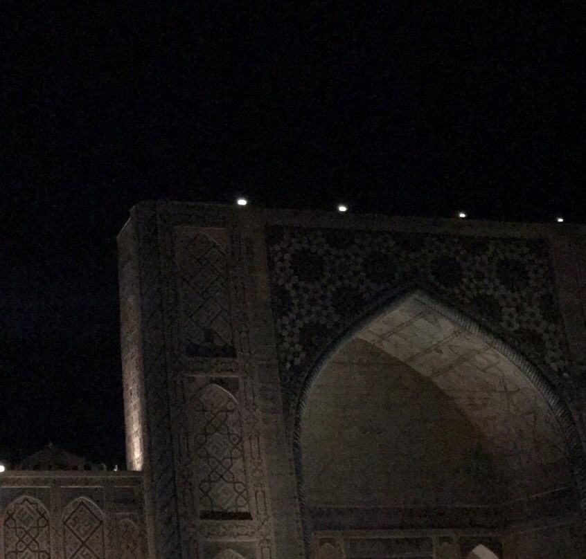 Madrasa Ulugh Beg, Madrasa Tilla Kari, Madrasa Sher Dor-撒马尔罕必去景点