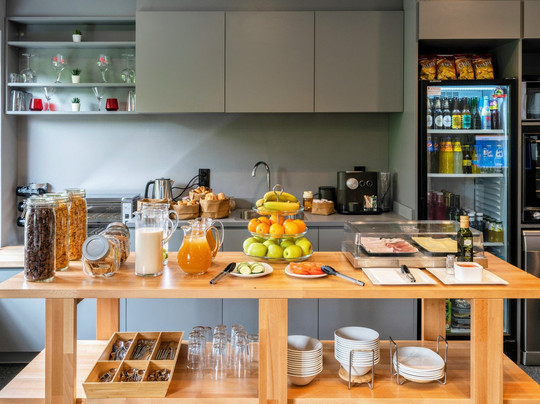 Nest Style Valencia Hotel主图