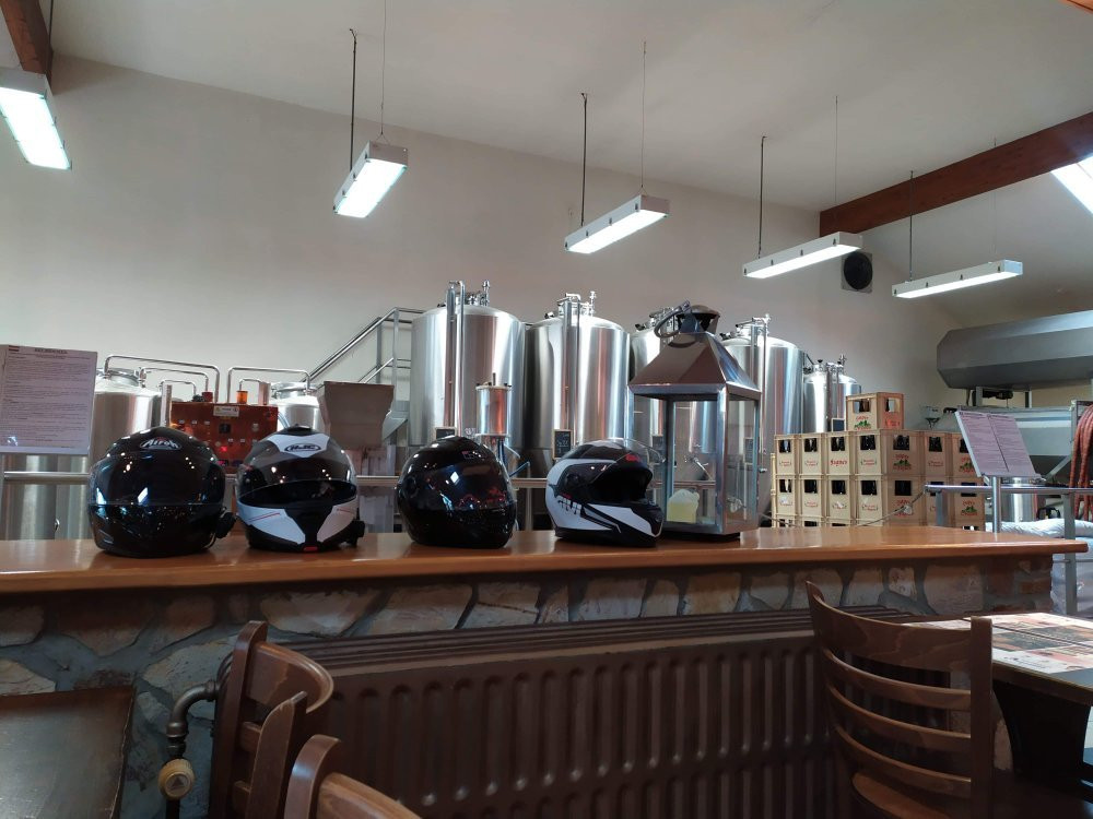 Brasserie des Fagnes - Fabrication de Bières Spéciales景点图片