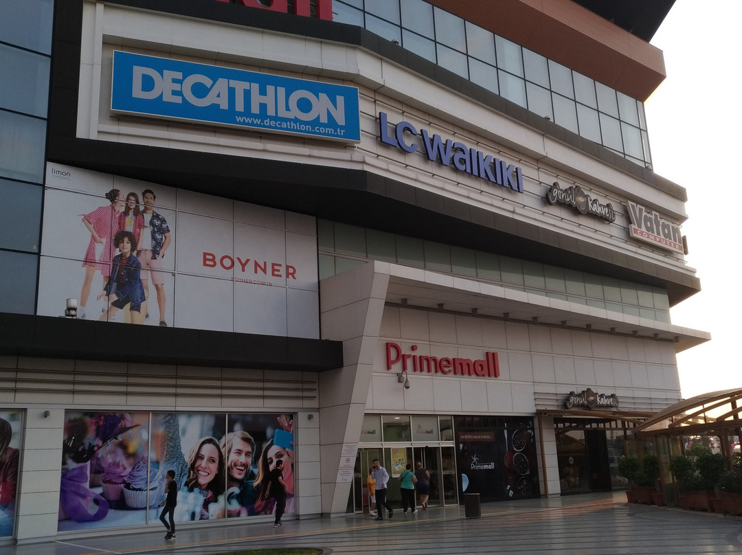 Primemall AVM景点图片