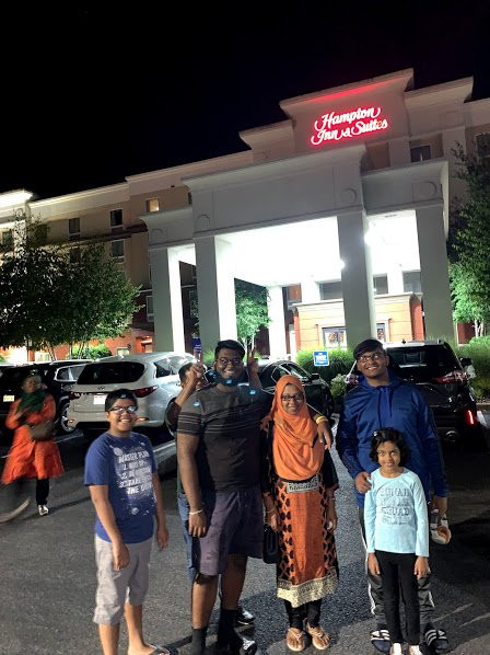 Hampton Inn & Suites Poughkeepsie主图