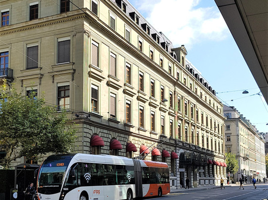 Rue Du Rhône-日内瓦必去景点