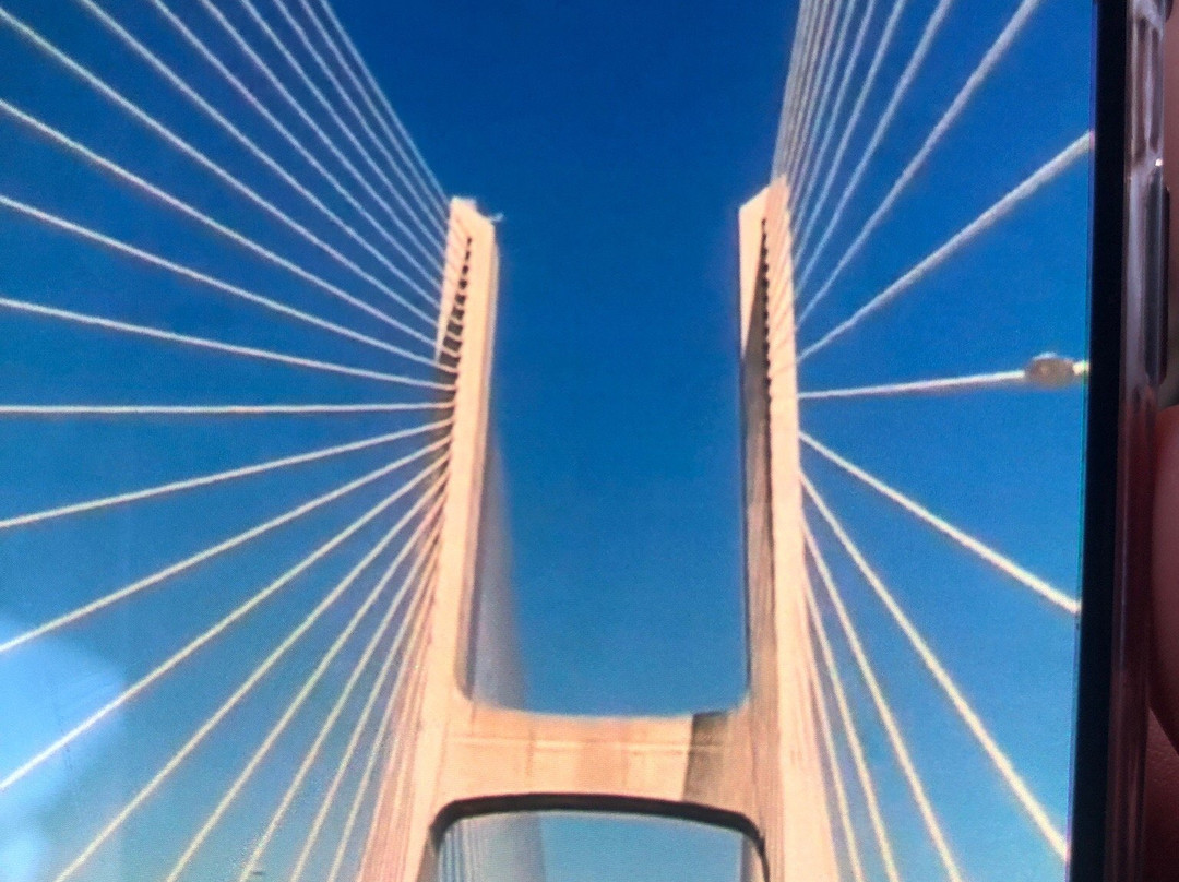 Vasco da Gama Bridge景点图片