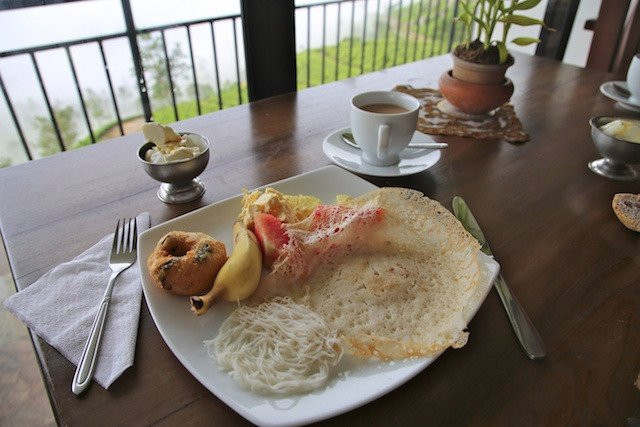 休闲山景假日酒店主图