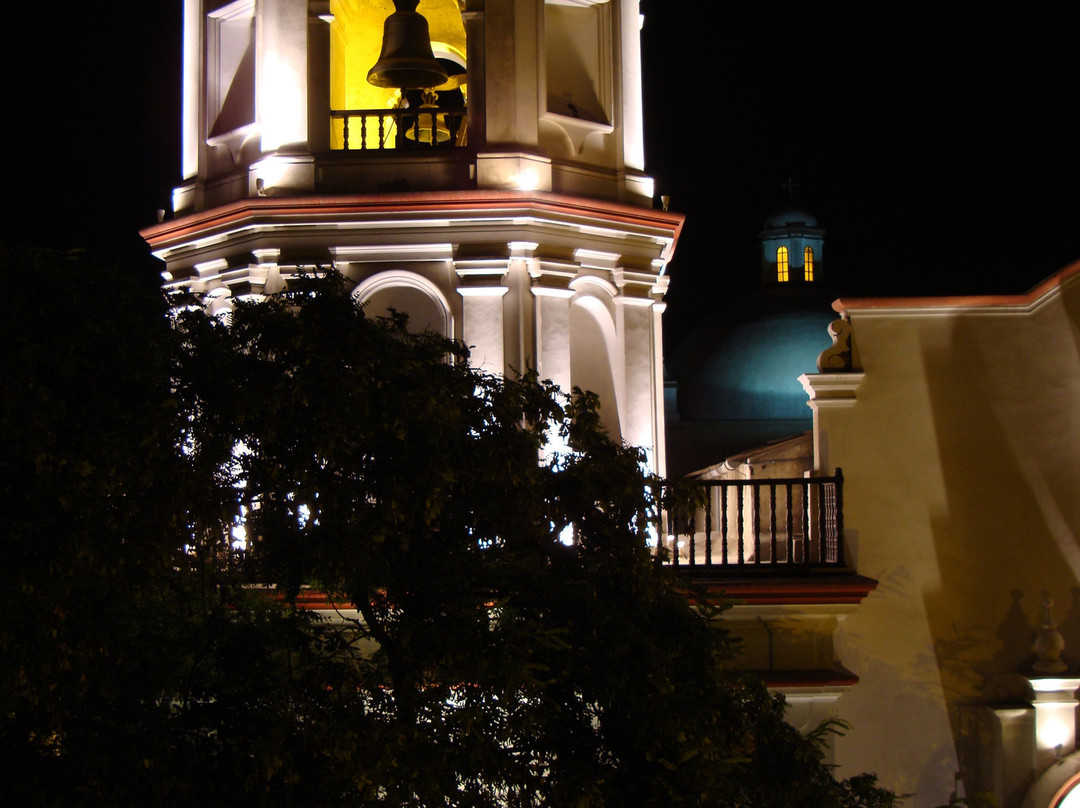 Iglesia de San Francisco-特鲁希略必去景点