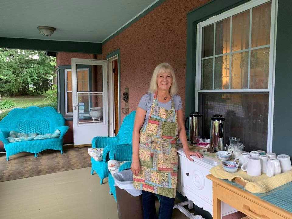 1922 Starkey House Bed & Breakfast Inn主图