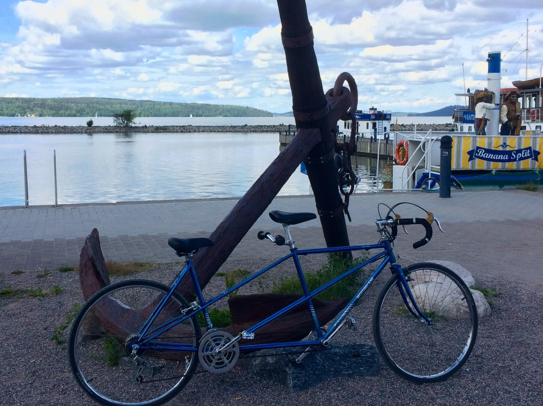 Lahti Harbor-拉赫蒂必去景点