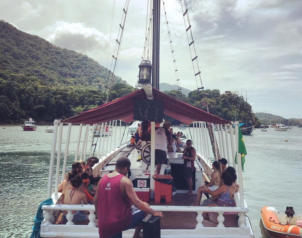 Praia da Mocóca-Caraguatatuba必去景点