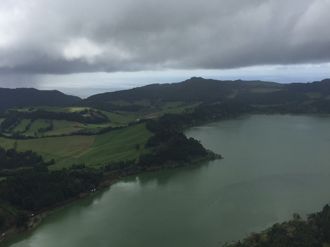 Acores Trilhos da Natureza-蓬塔德尔加达必去景点