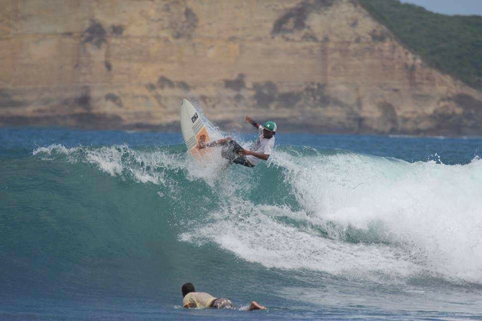 Hassan Gerupuk Surf Guide-Gerupuk必去景点