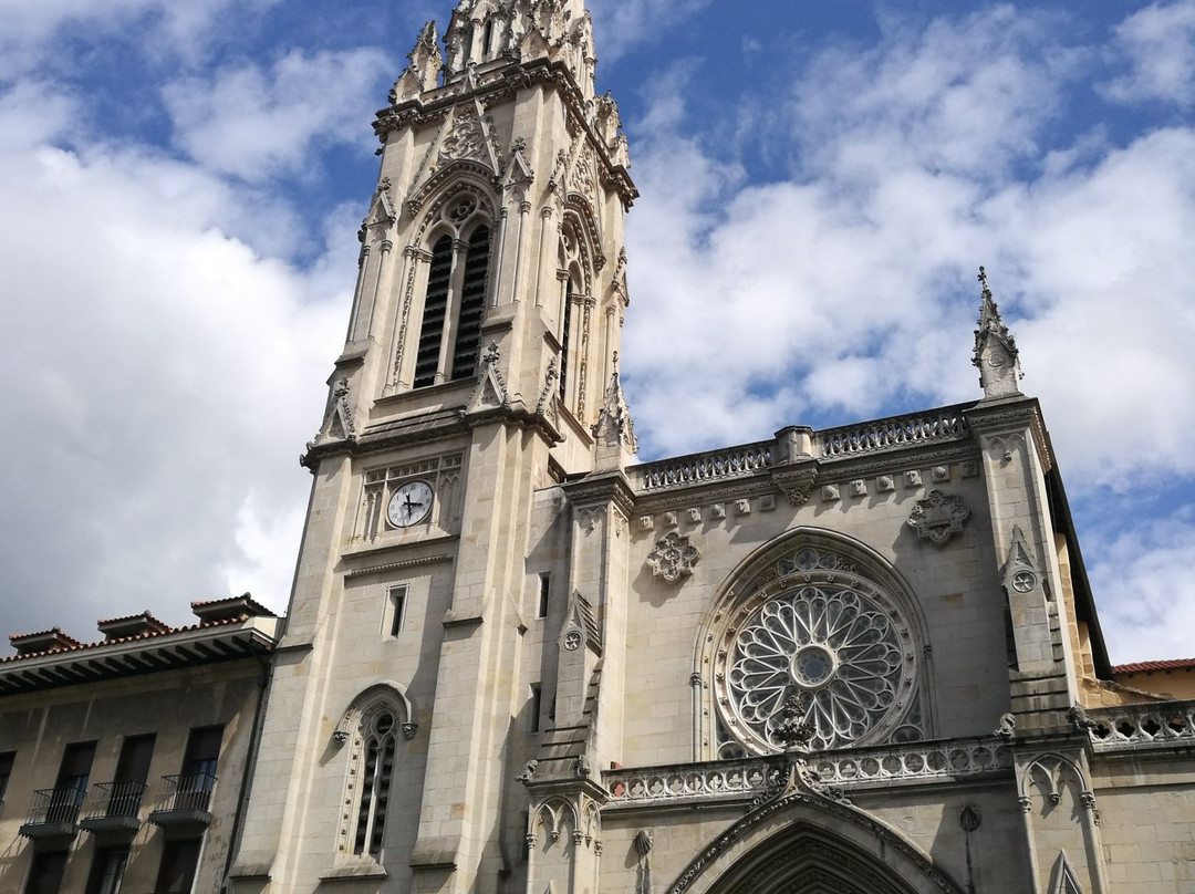 Catedral de Santiago景点图片