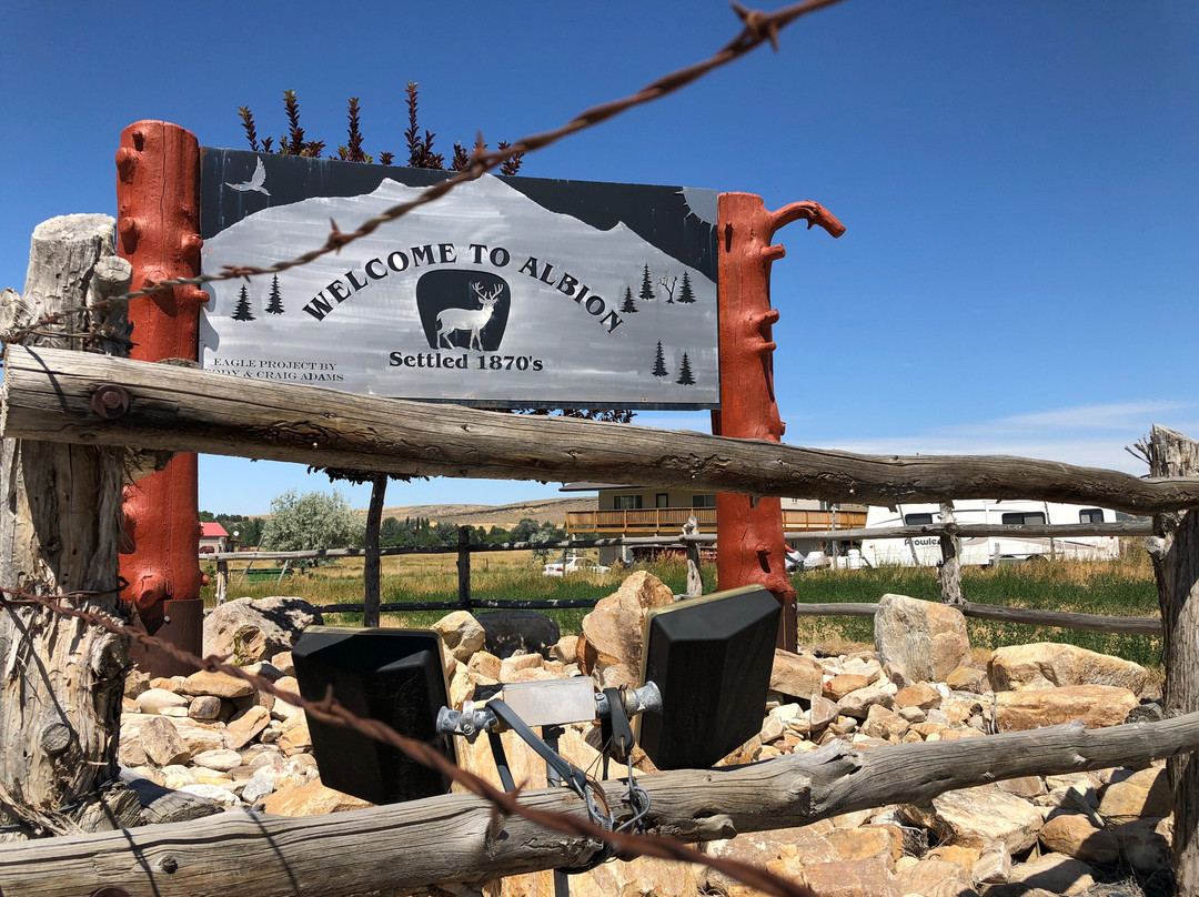 Haunted Mansions of Albion-Albion必去景点