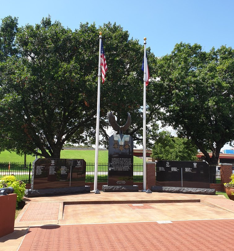 Medal of Honor Park景点图片
