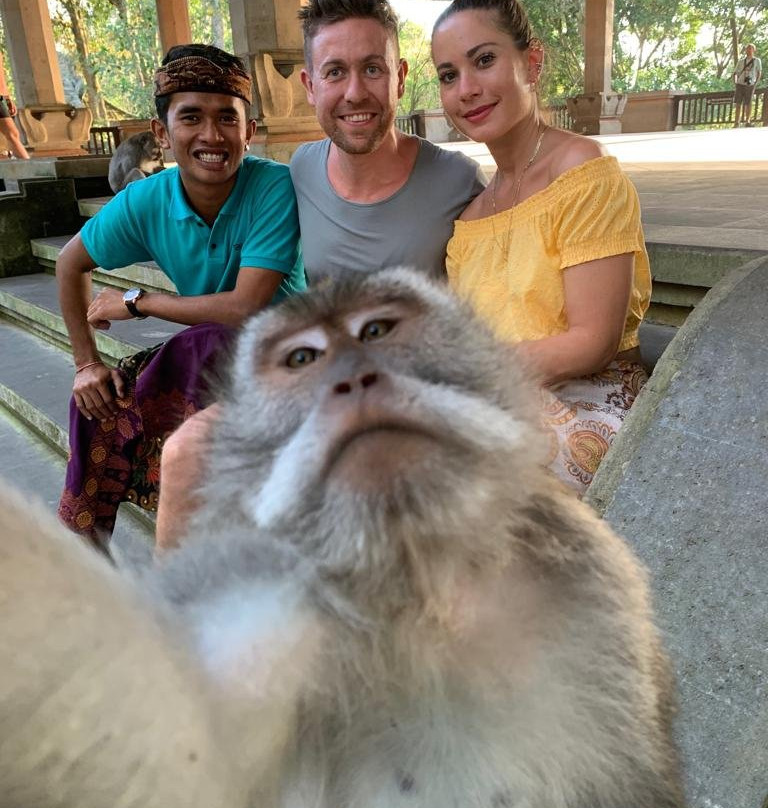 乌布友好司机服务-乌布必去景点