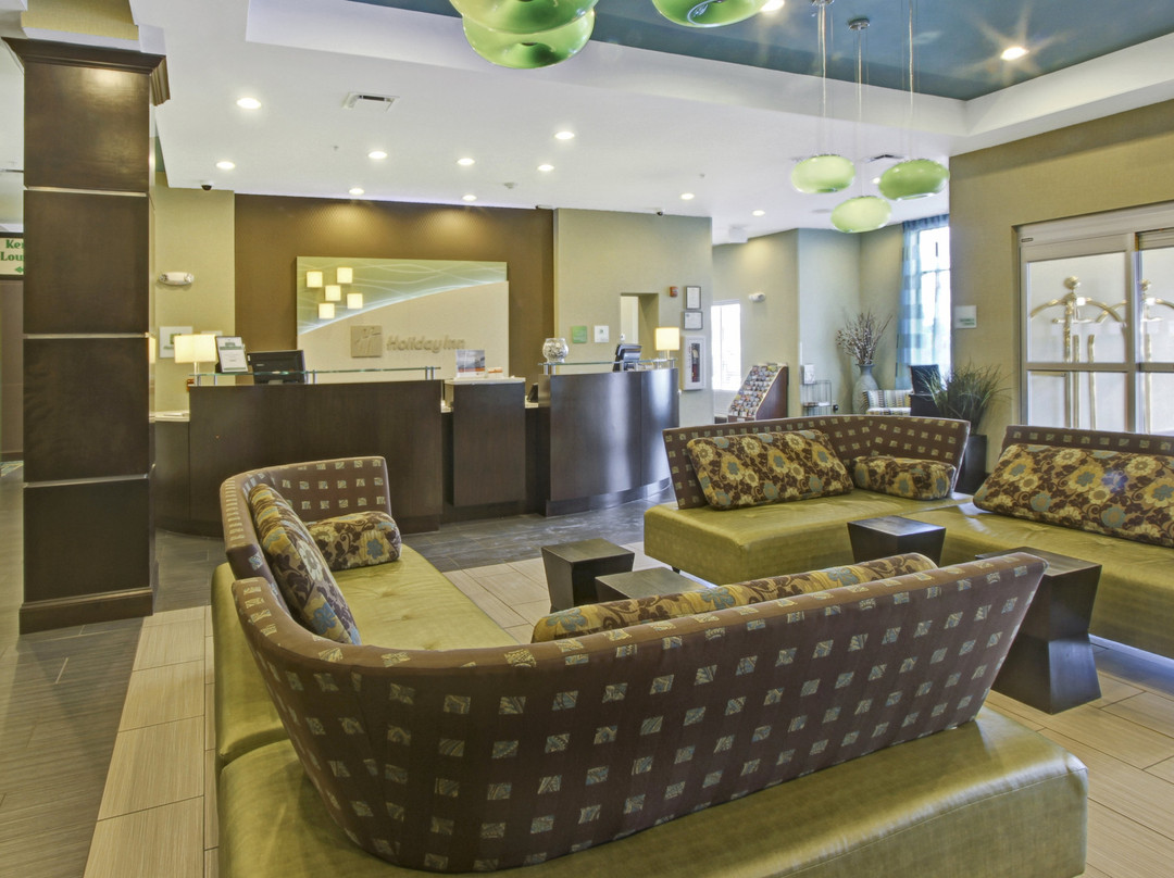 Holiday Inn Christiansburg Blacksburg By IHG主图