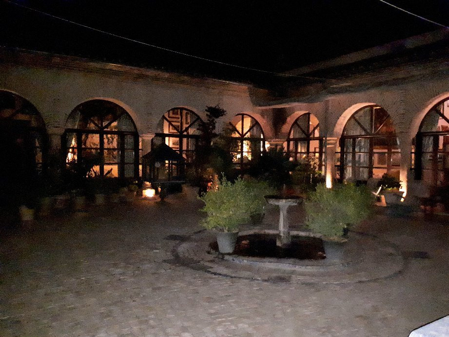 El Palacio De San Benito主图