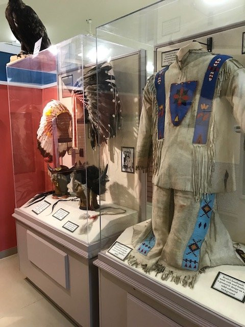 Claresholm & District Museum-Claresholm必去景点