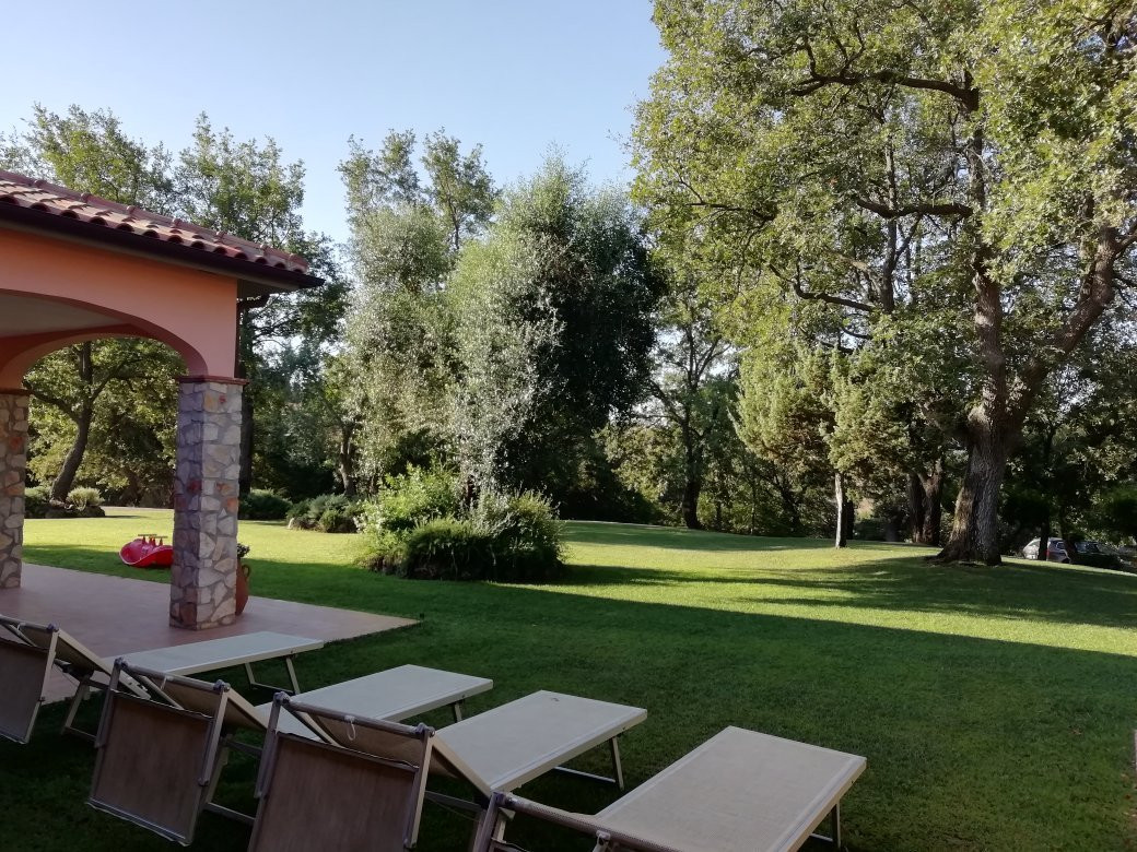 Agriturismo Argentario主图